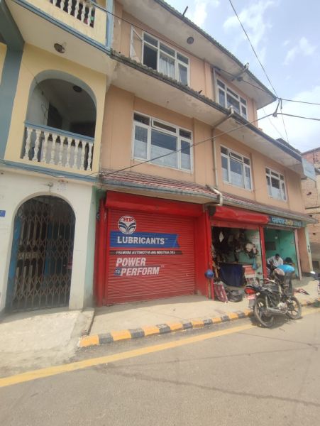 Entire property ( Commercial land + house) sale urgent