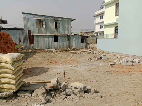 Land On Sale at Tikathali , Lalitpur