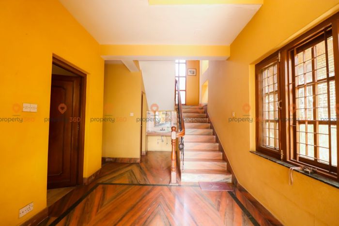 5BHK Bunglow For Sale At Bishalnagar, Kathmandu