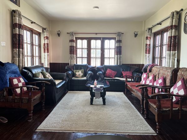 House for Sale at Brahmakhel