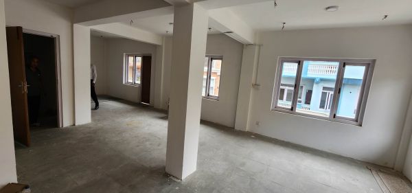 Full Office Floors For Rent – 2nd & 3rd Floors | 800 Sq. Ft. Each | Sorakhutte Nayabazar, Falfull Chowk Full Office Floors For Rent – 2nd & 3rd Floors | 800 Sq. Ft. Each | Sorakhutte Nayabazar, Falfull Chowk