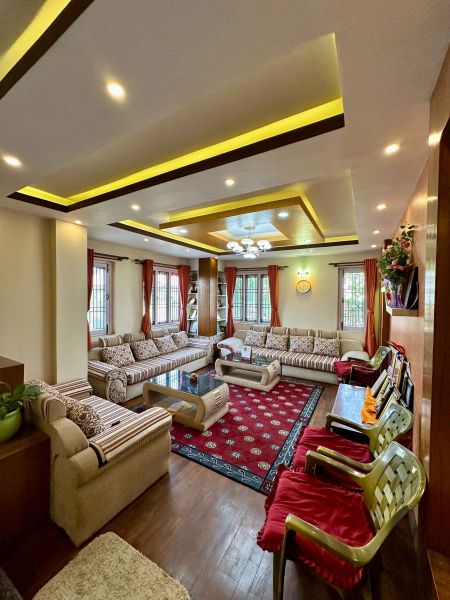 Residental Bungalow House on sell at Dadhikot, Bhaktapur