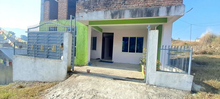 New house for sale in indrani
