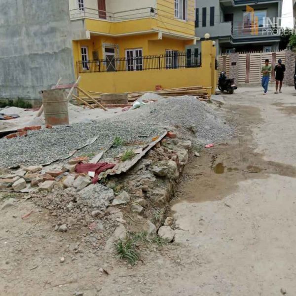 Land on sale-Imadol, NayaBasti