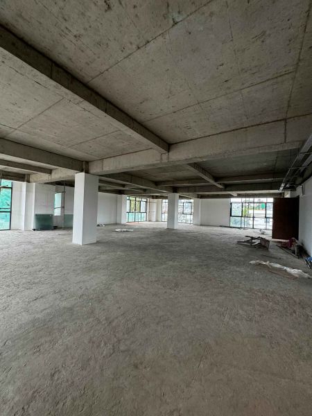 3500 Sq.ft Commercial Space On Rent at Baluwatar, Kathmandu 
