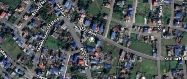 22 Dhur Land on Sale @ Banjhghara- Krishna path