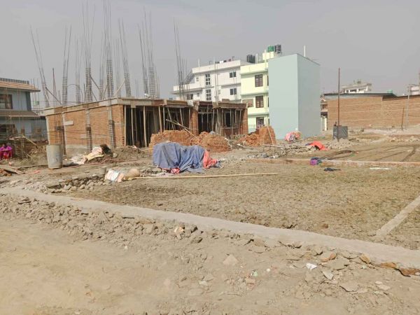 Land On Sale at Tikathali , Lalitpur