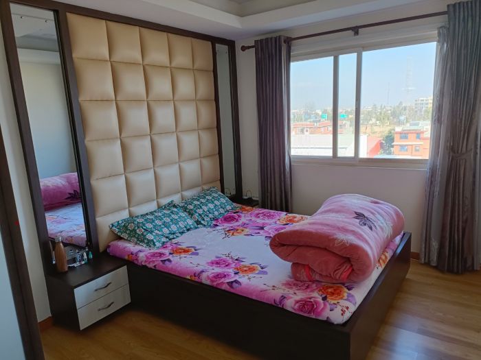 2BHK apartment in sale