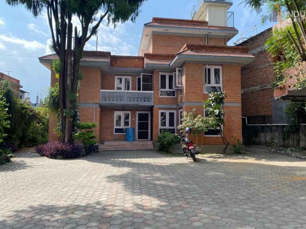 House on Rent -Sanepa