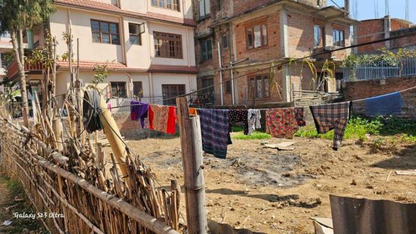 Land for sale at Thecho, Dhapakhel, Lalitpur