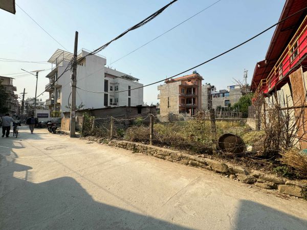 Residential Land for Sell at Tokha, KTM Residential Land for Sell at Tokha, KTM
