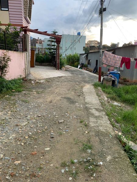 5 Aana land on sale at extremely low price in Bhaisepati, Lalitpur.