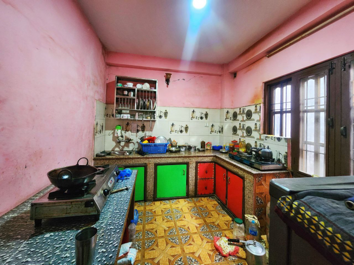 Residental house on sale at imadol