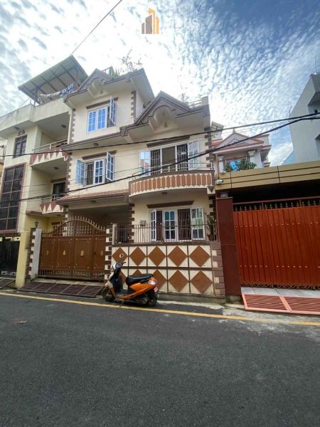 Beautiful House on sale at Pepsicola, Kathmandu Beautiful House on sale at Pepsicola, Kathmandu