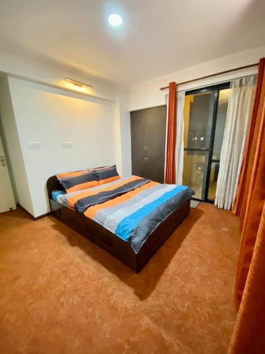 Apartment on Rent at jhamshikhel