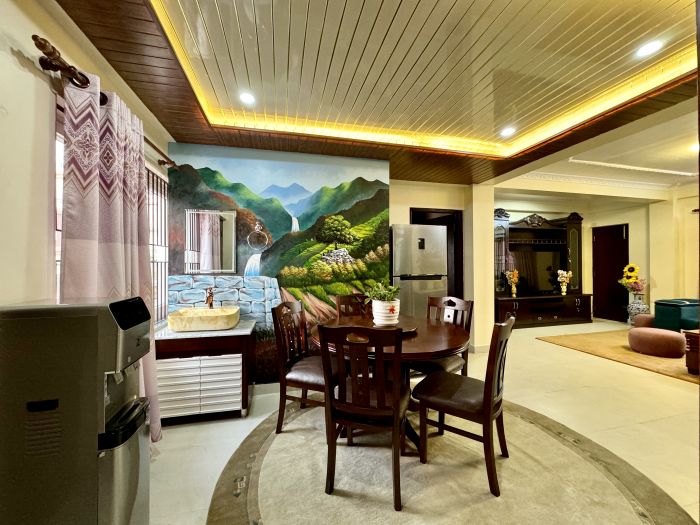 Duplex house on sale at Golfutar