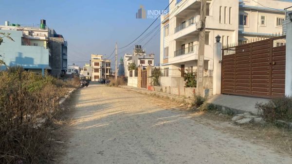 10 aana land on sale at Kamerotar Height, Bhaktapur