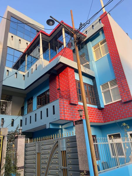 House on sale at Lubhu Chasidol 