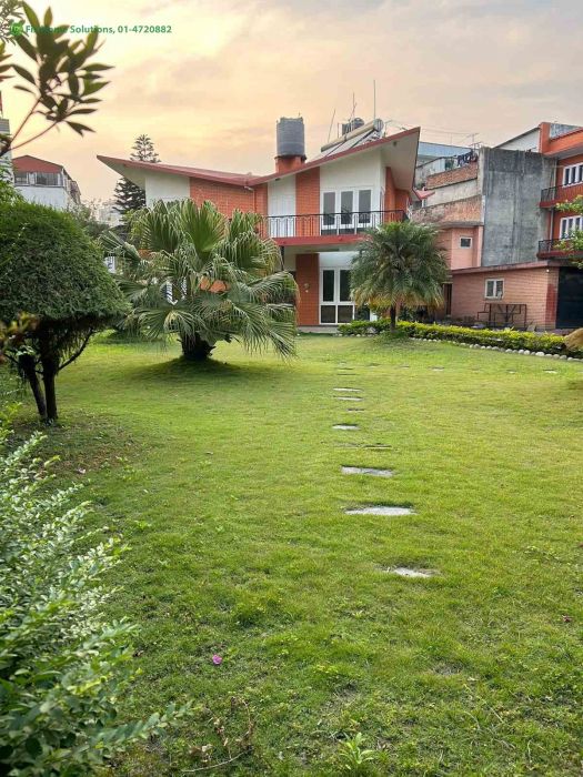 house on rent at baluwatar