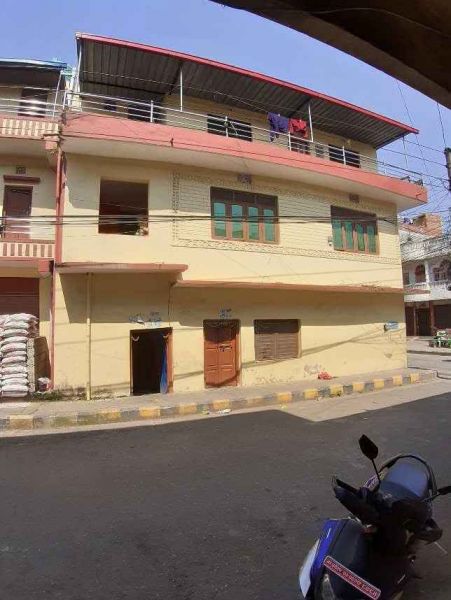 House for sell in Hetauda near buddhachowk highway urgent!!