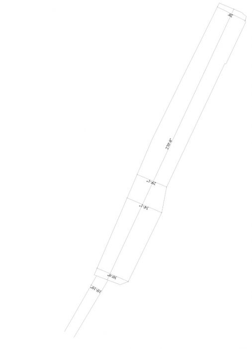 24 aana commercial land Mahendrapool