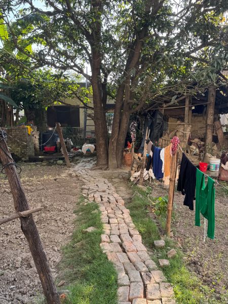 Land and house sell on Dhangadi 1 puspalalchwok 