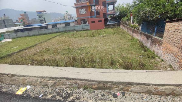 land on sale at lubhu