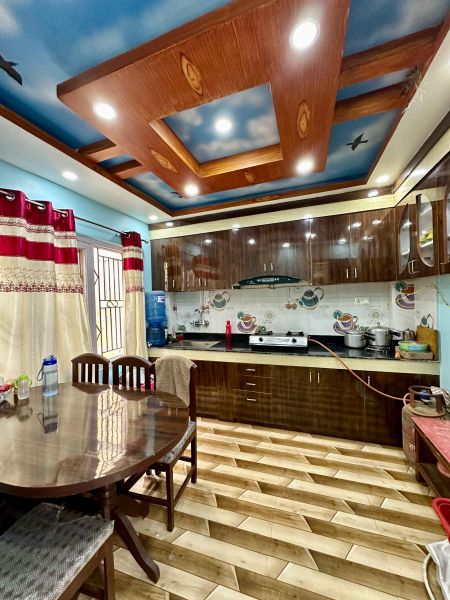 Residental Duplex House on sell At Kadaghari