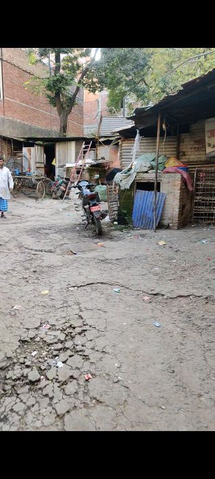 Land for sale in bhotyabahal area