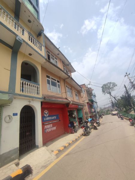 Entire property ( Commercial land + house) sale urgent