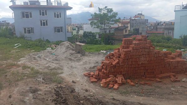 Land on sale at Balkot, Bhaktapur