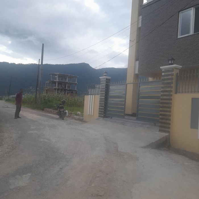 Flat at rent near Bhaisepati