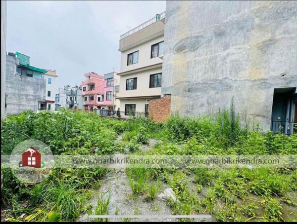 Land on Sale in Imadol Lalitpur near KIST Hospital