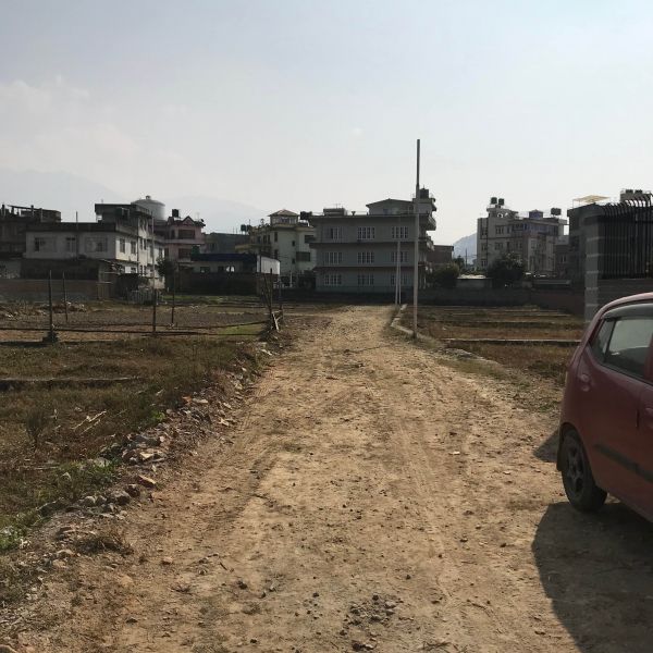 Harisiddhi, Dhusaldhara land, 0-4-2-0 residential 