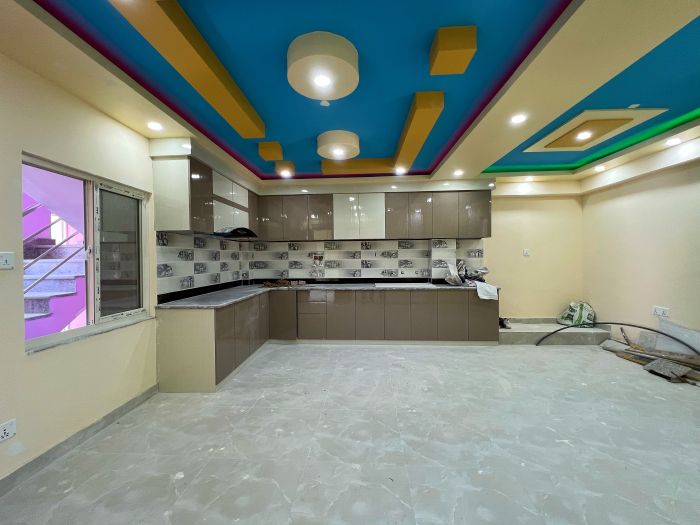 Duplex house on sale at Imadol