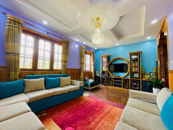 ? House for Sale in [Hattigauda, Budanilkantha] | Peaceful Area | Urgent Sell