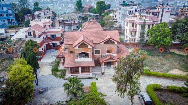 7BHK Grand Bungalow For RENT At Dholahiti, Lalitpur