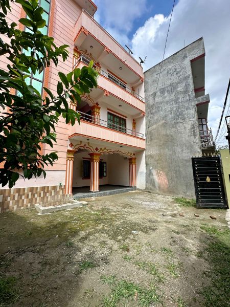 Residental Triplex House on sell at Goldhunga, tarakeshwpr