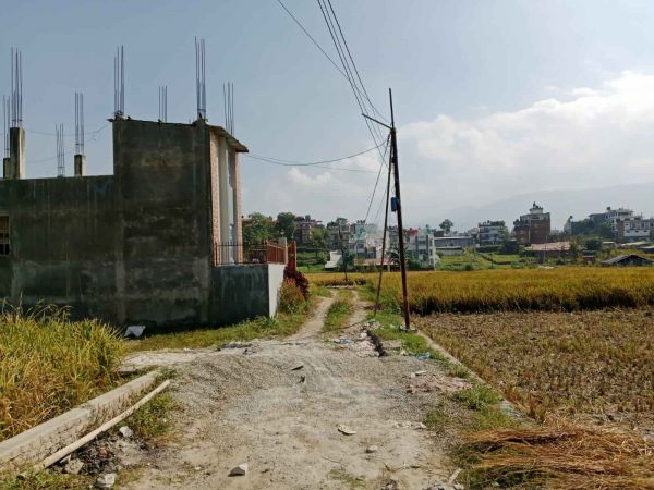 Land on sale -Tikathali , Lalitpur