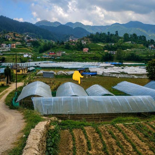 2 Plots of land for sale near 4 lane lele highway.