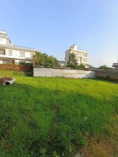 Land On Sale At Budhanilkantha