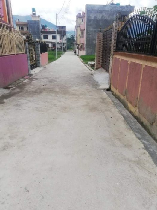 land sale on lolang height