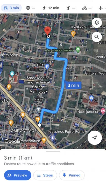 3 kaththa Land at Gondrang, Bharatpur 12