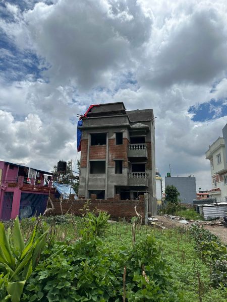 Duplex House for Sale at Bhangal, Budhanilkantha