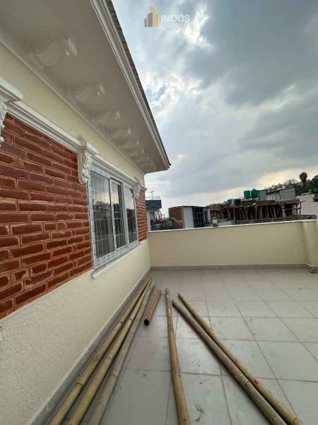 Semi-Bongalow House on Sale at Budhanilkantha