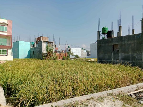 Land on sale -Tikathali , Lalitpur