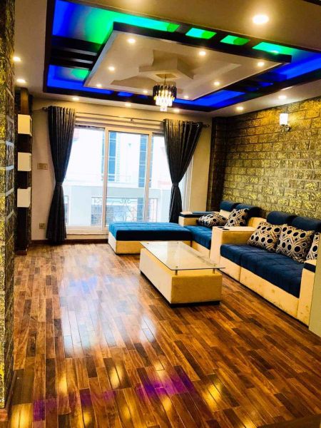 Matra 500m from 40ft. Main highway at sital height