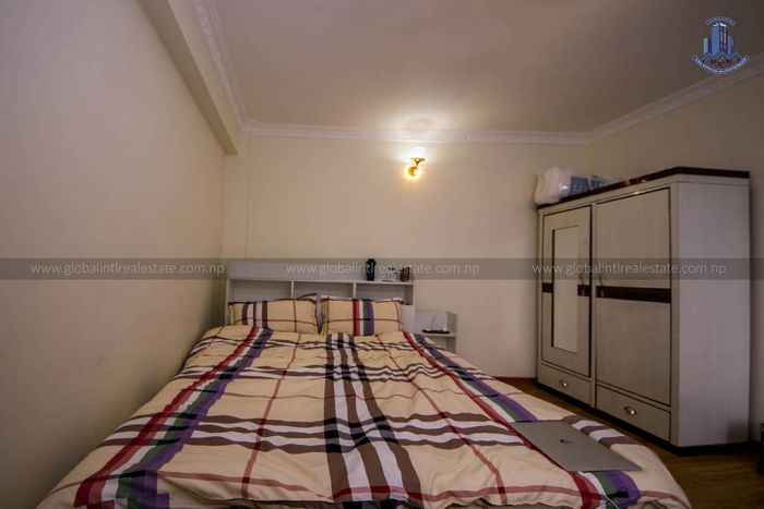 Luxurious Building On Sale at Paiyatar, Kapan, Budhanilkantha, Kathmandu, Nepal 
