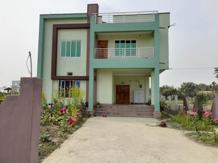 Brand New house in Belbari for sale