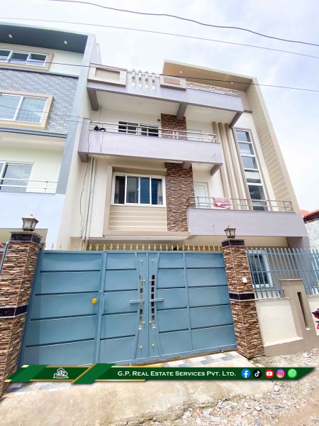 House in sale in Imadol House in sale in Imadol